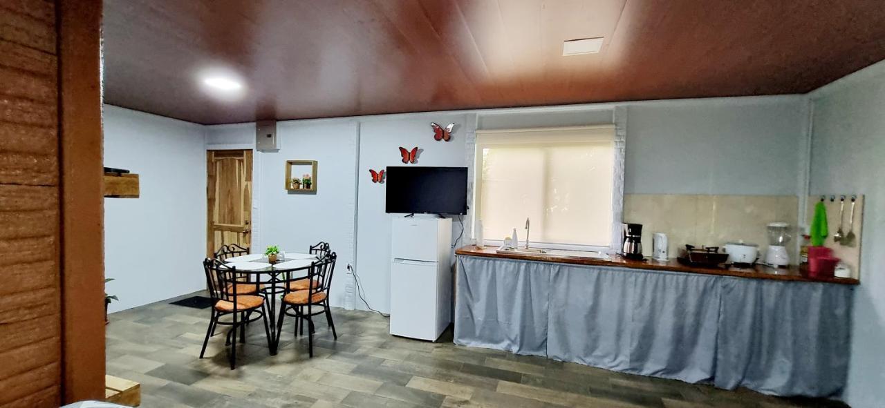 The Frog House Apartment La Fortuna Ngoại thất bức ảnh