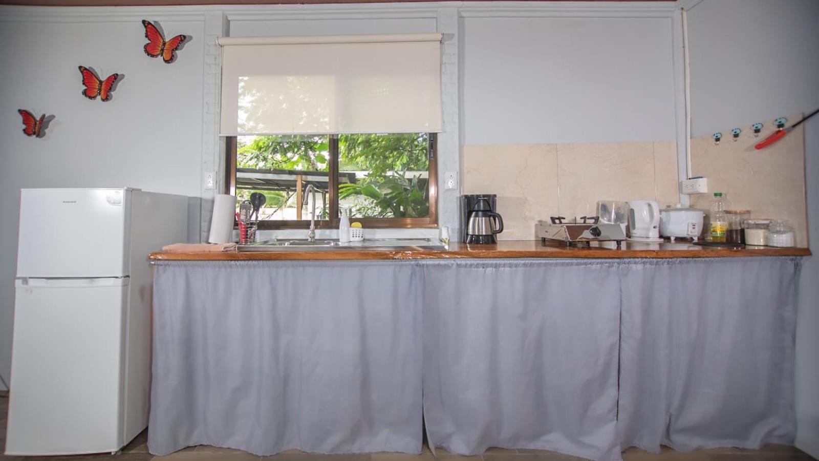 The Frog House Apartment La Fortuna Ngoại thất bức ảnh