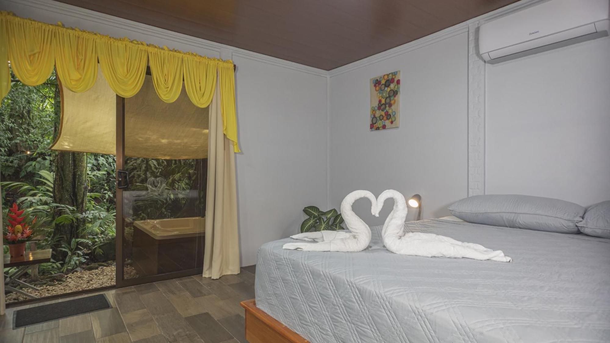 The Frog House Apartment La Fortuna Ngoại thất bức ảnh