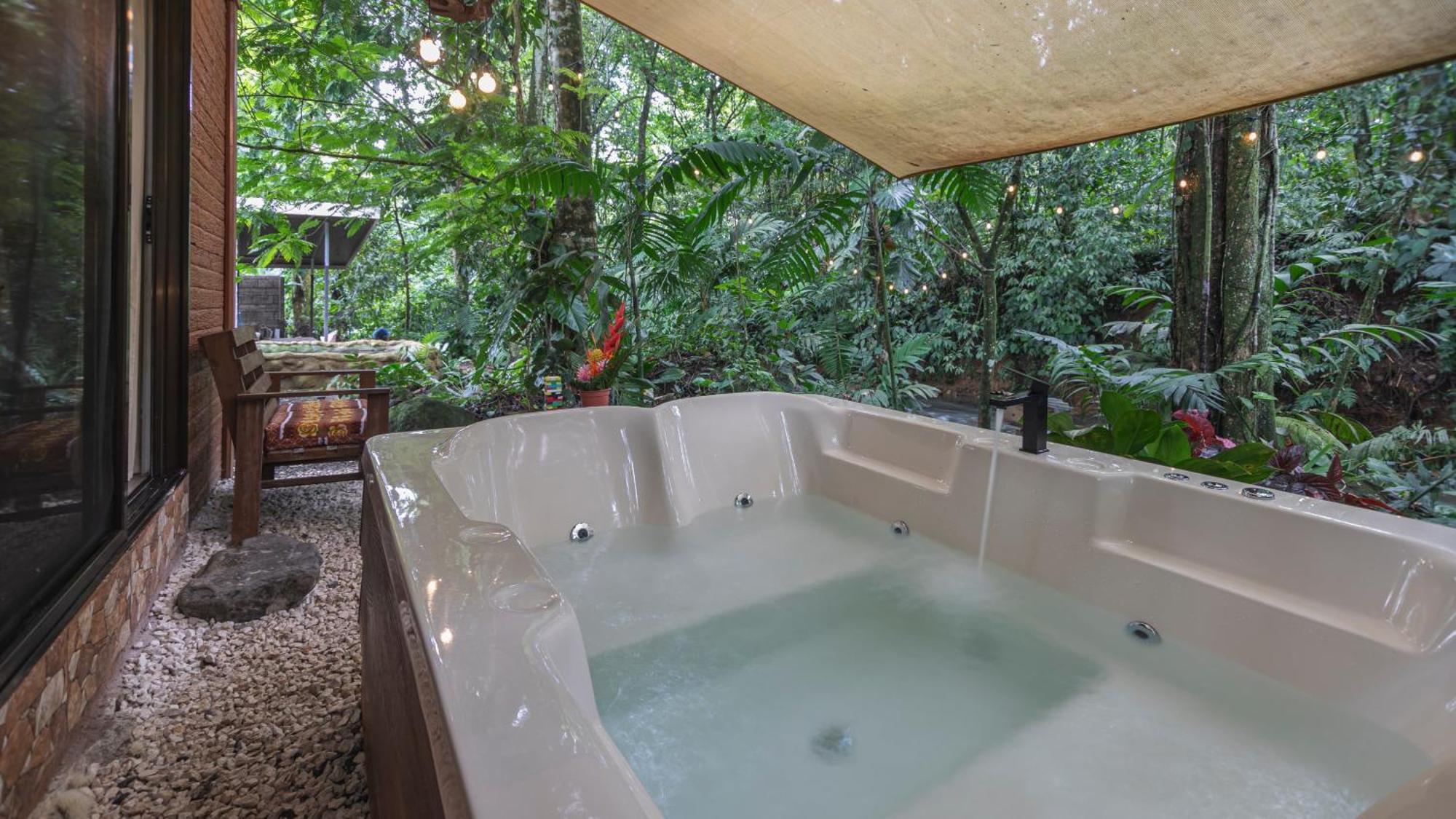 The Frog House Apartment La Fortuna Ngoại thất bức ảnh