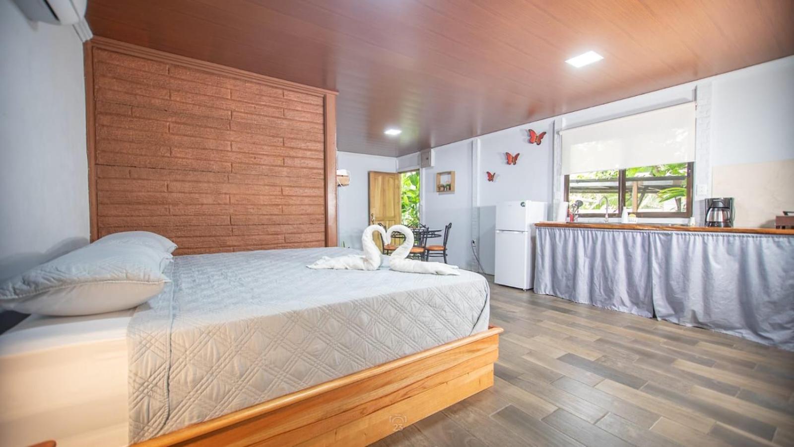 The Frog House Apartment La Fortuna Ngoại thất bức ảnh