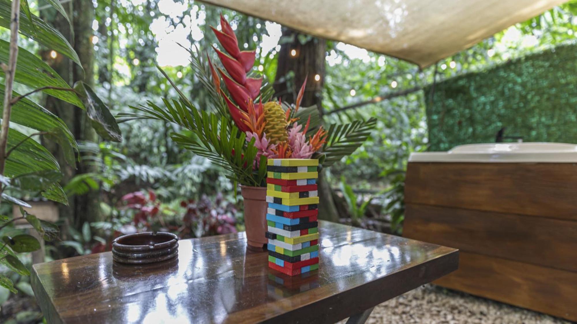 The Frog House Apartment La Fortuna Ngoại thất bức ảnh