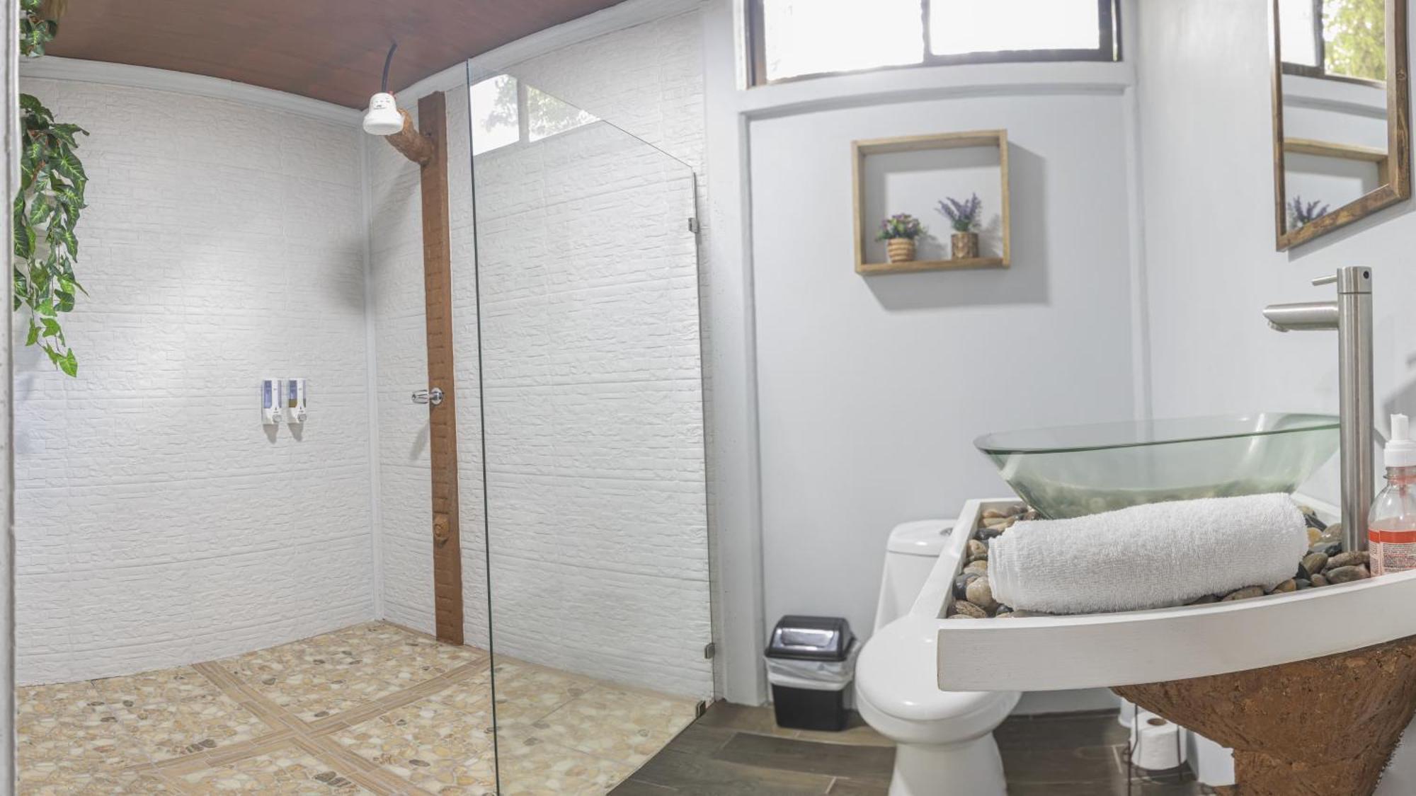 The Frog House Apartment La Fortuna Ngoại thất bức ảnh