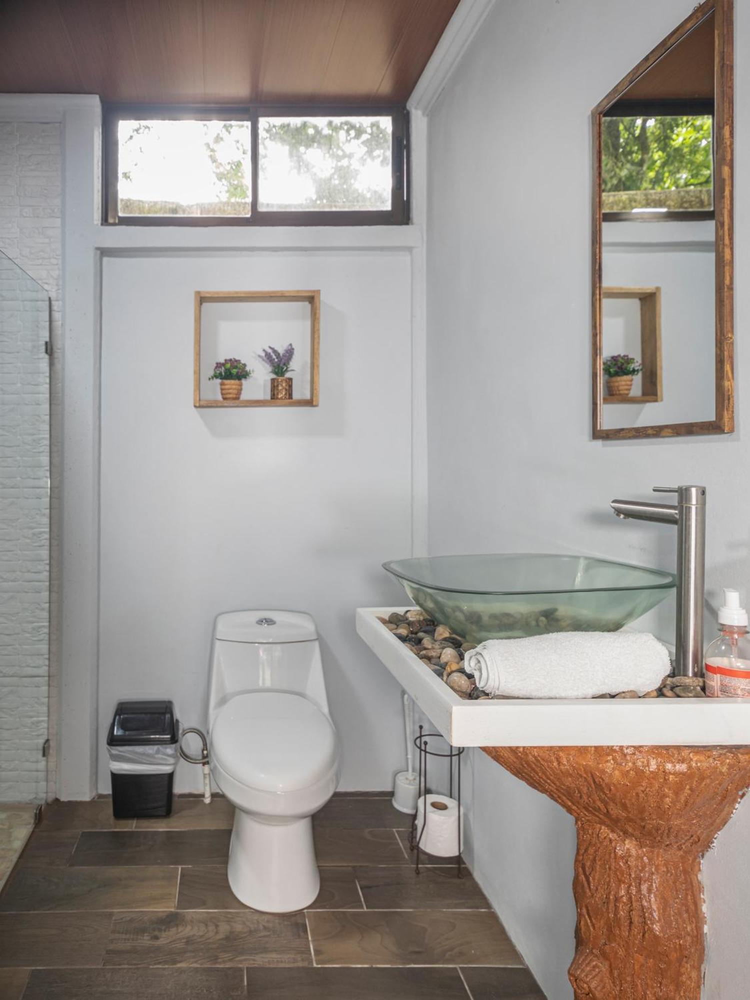 The Frog House Apartment La Fortuna Ngoại thất bức ảnh