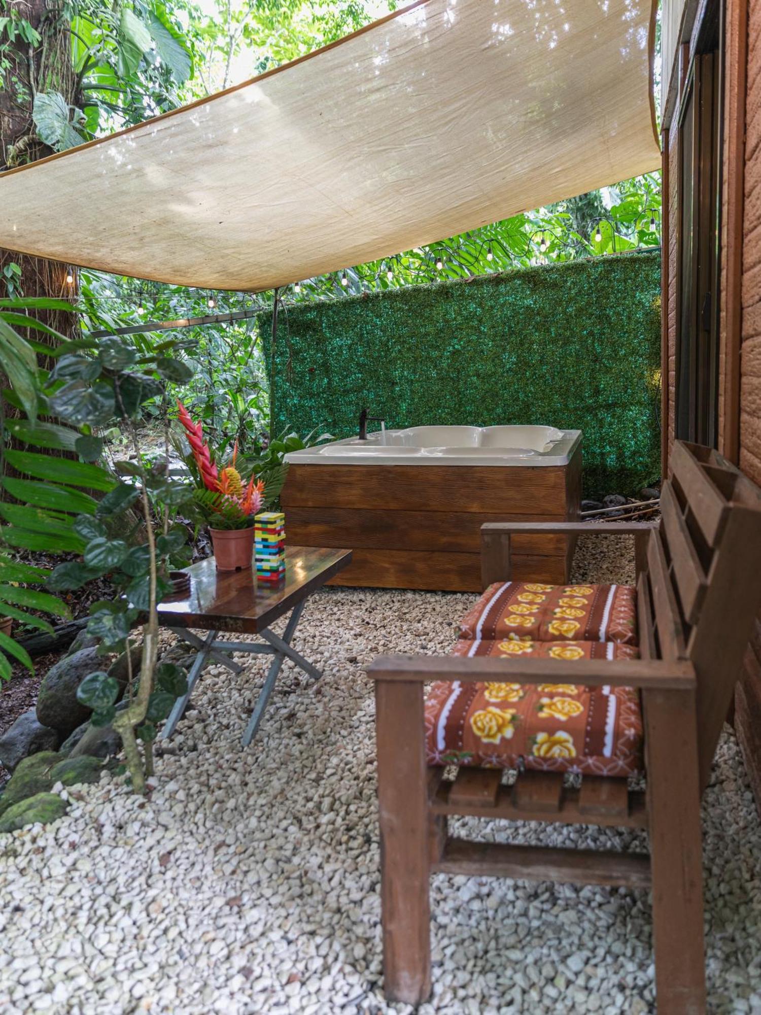 The Frog House Apartment La Fortuna Ngoại thất bức ảnh