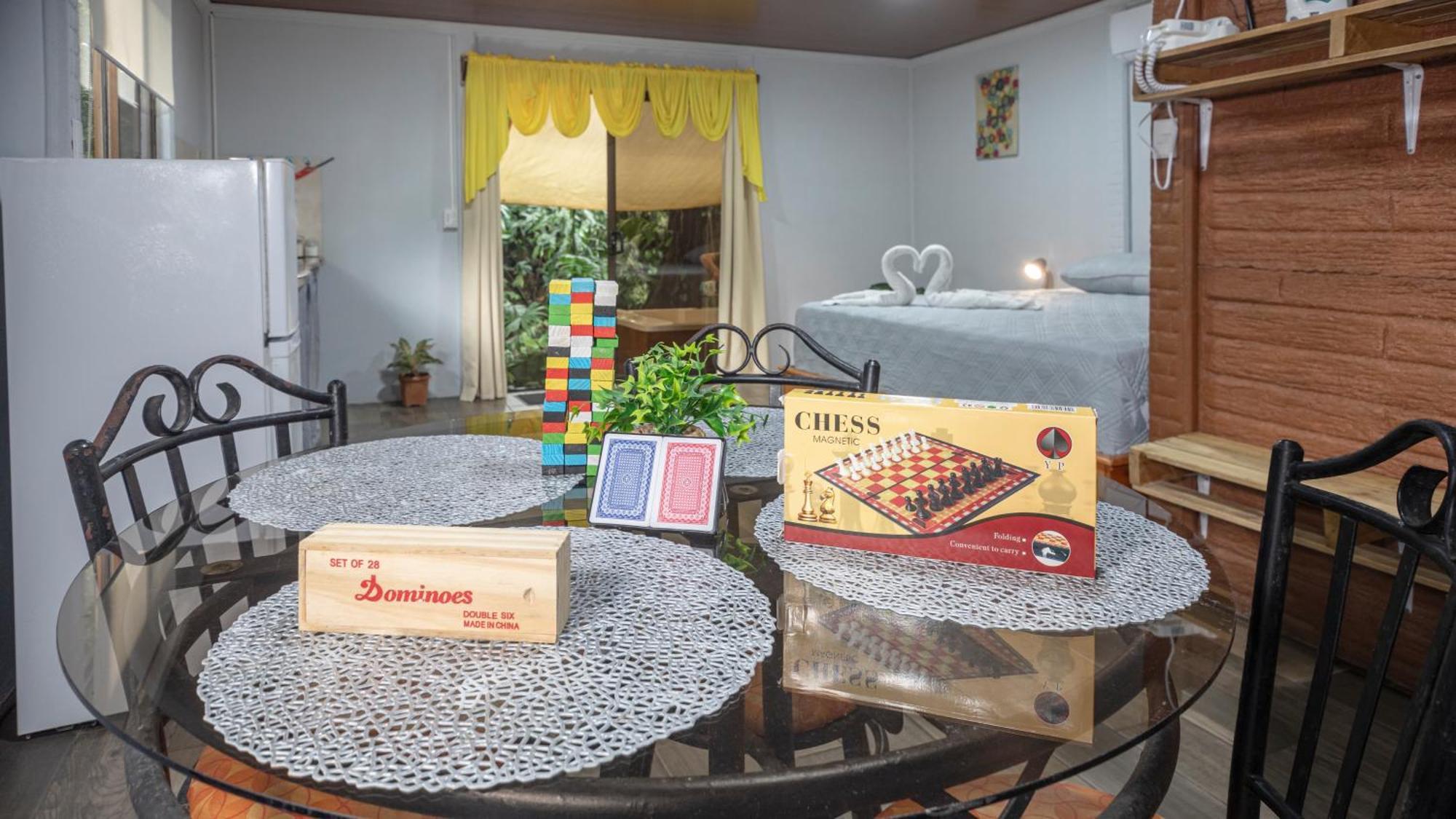 The Frog House Apartment La Fortuna Ngoại thất bức ảnh