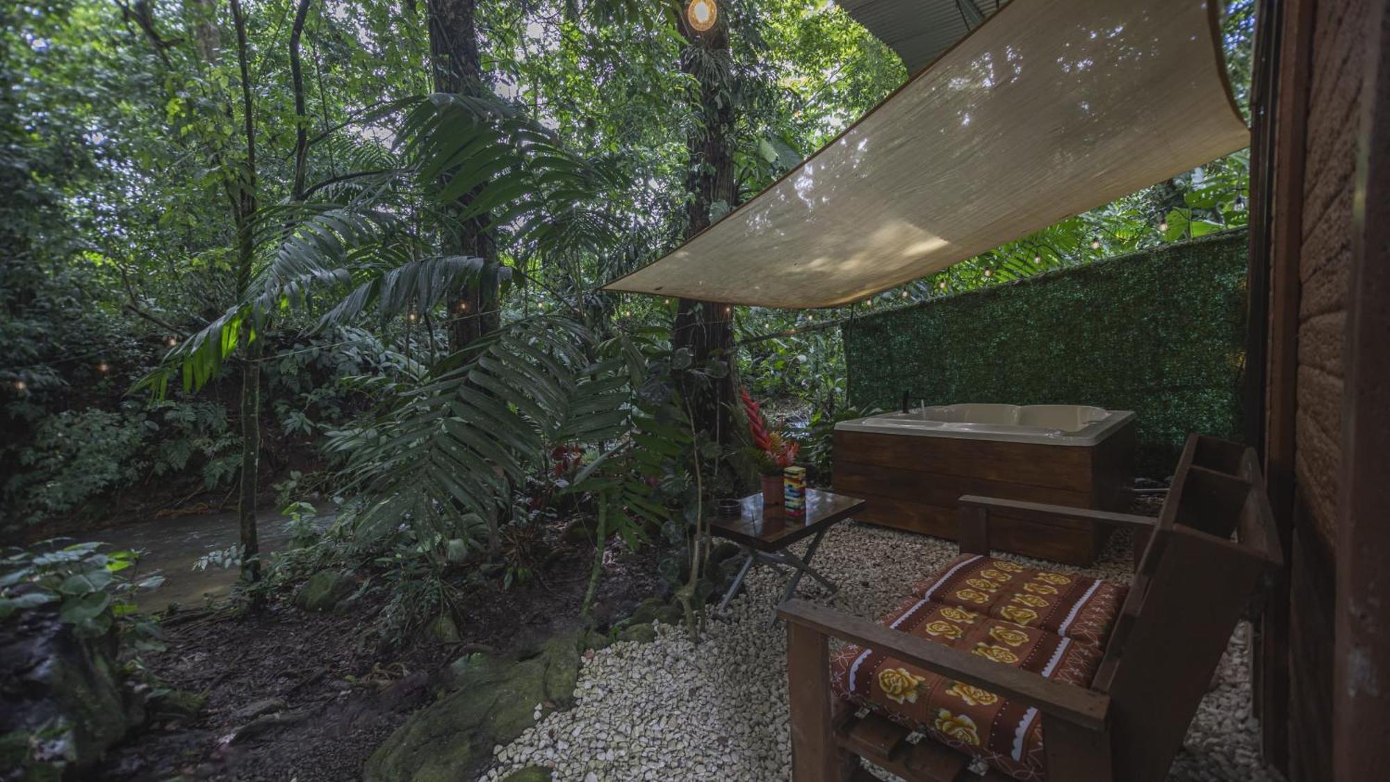 The Frog House Apartment La Fortuna Ngoại thất bức ảnh